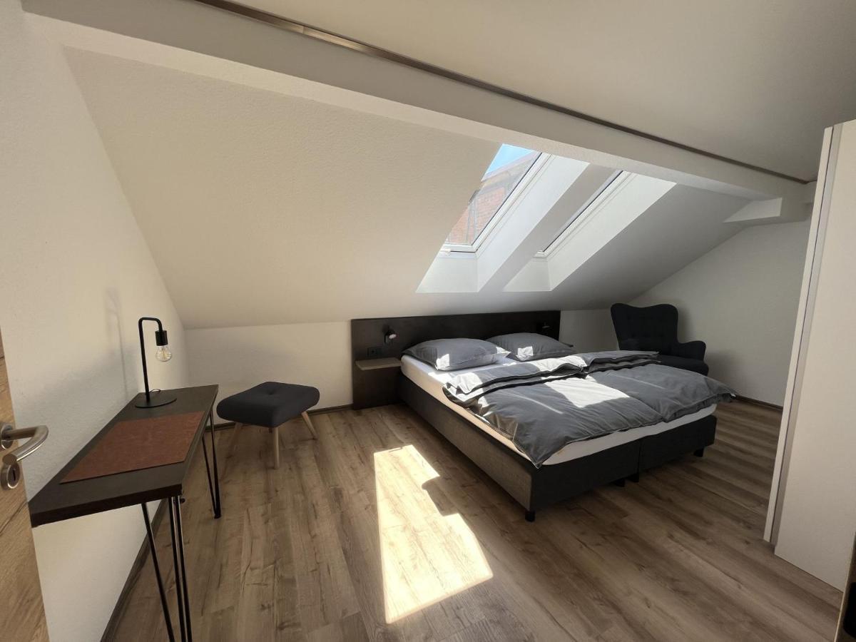 Haus Mariechen Apartman Frielendorf Kültér fotó