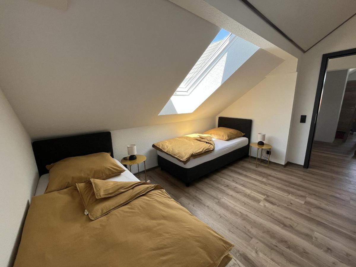 Haus Mariechen Apartman Frielendorf Kültér fotó