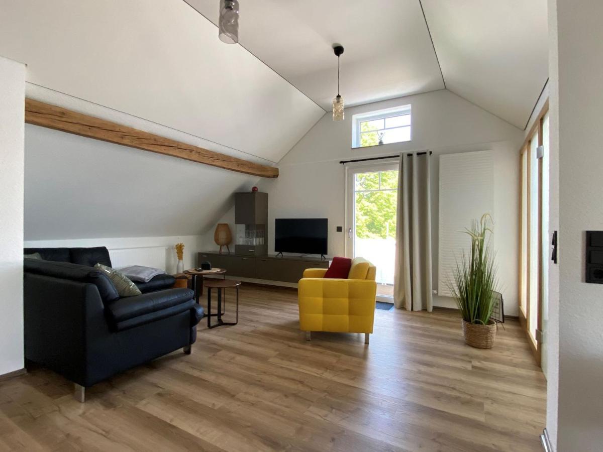 Haus Mariechen Apartman Frielendorf Kültér fotó