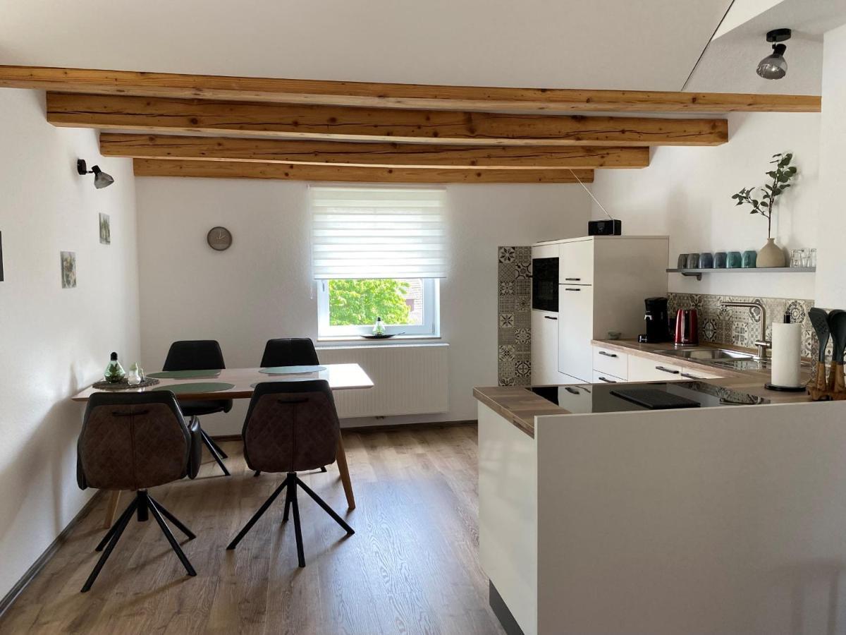 Haus Mariechen Apartman Frielendorf Kültér fotó