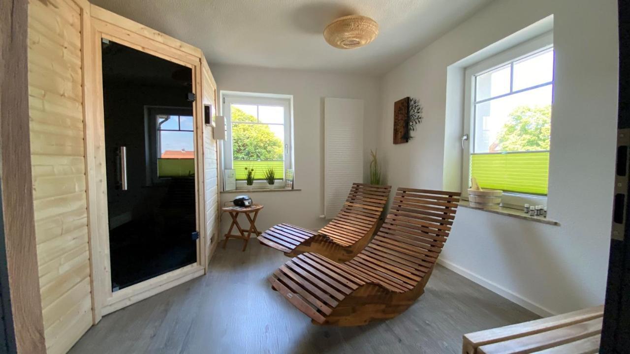 Haus Mariechen Apartman Frielendorf Kültér fotó